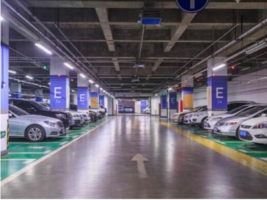 地下停车场工程