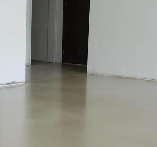 高强水泥自流平