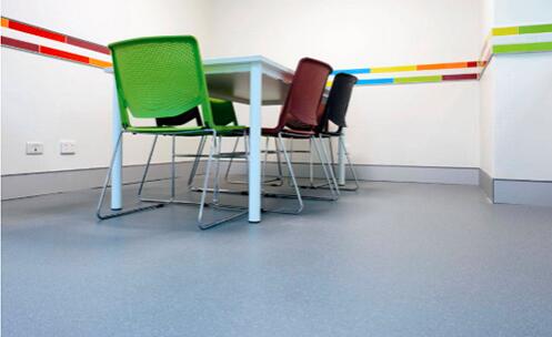 商业办公PVC地板